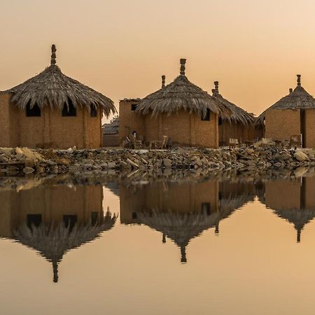 Taghaghien Island Resort Siwa Oasis Eksteriør bilde