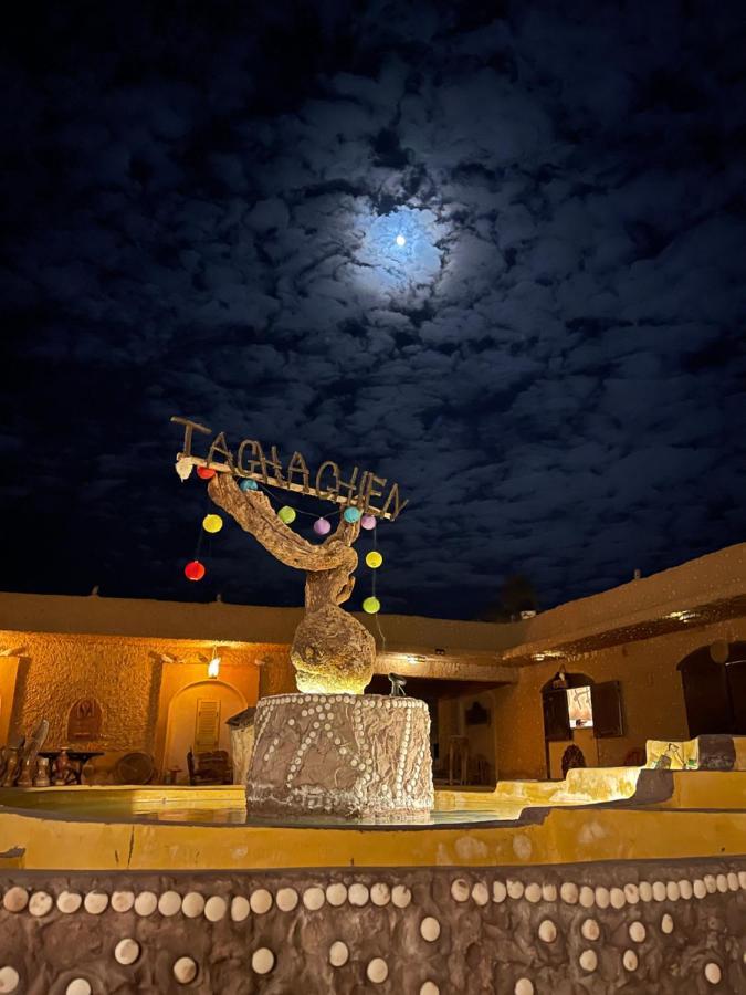 Taghaghien Island Resort Siwa Oasis Eksteriør bilde