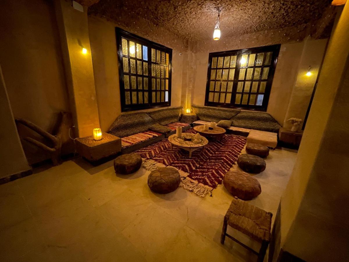 Taghaghien Island Resort Siwa Oasis Eksteriør bilde