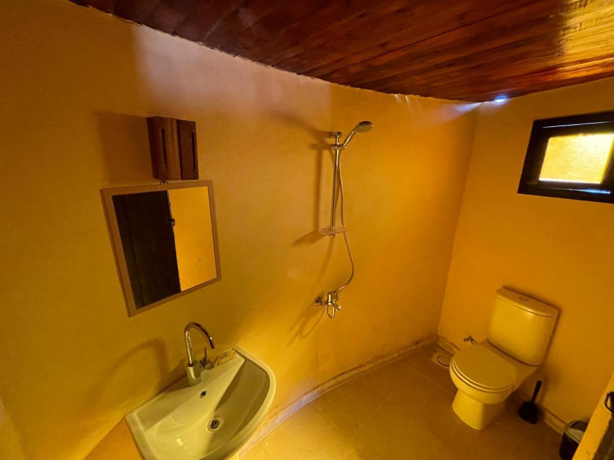 Taghaghien Island Resort Siwa Oasis Eksteriør bilde