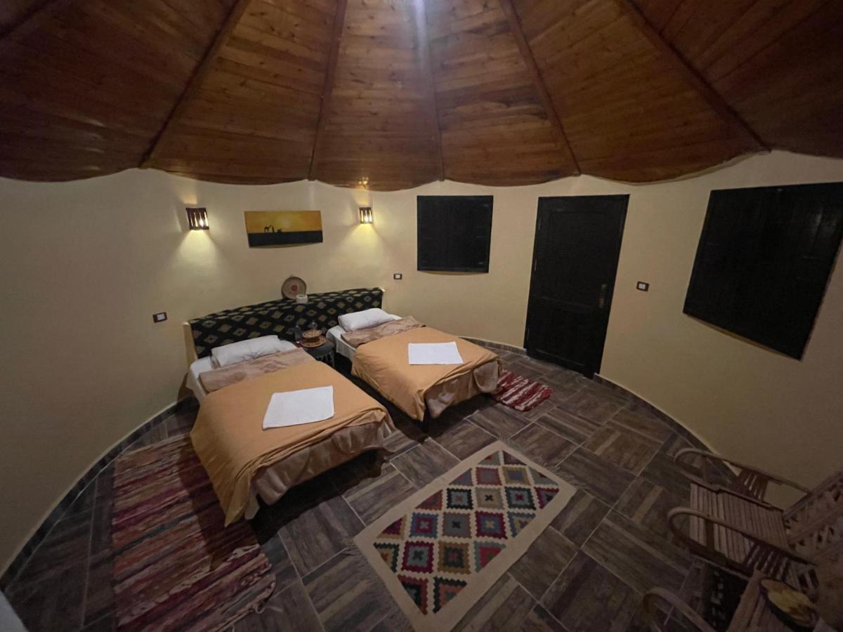 Taghaghien Island Resort Siwa Oasis Eksteriør bilde