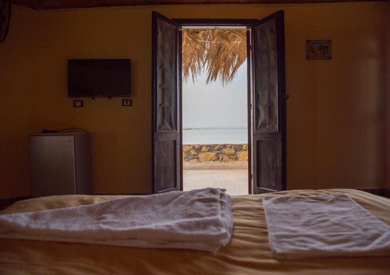Taghaghien Island Resort Siwa Oasis Eksteriør bilde