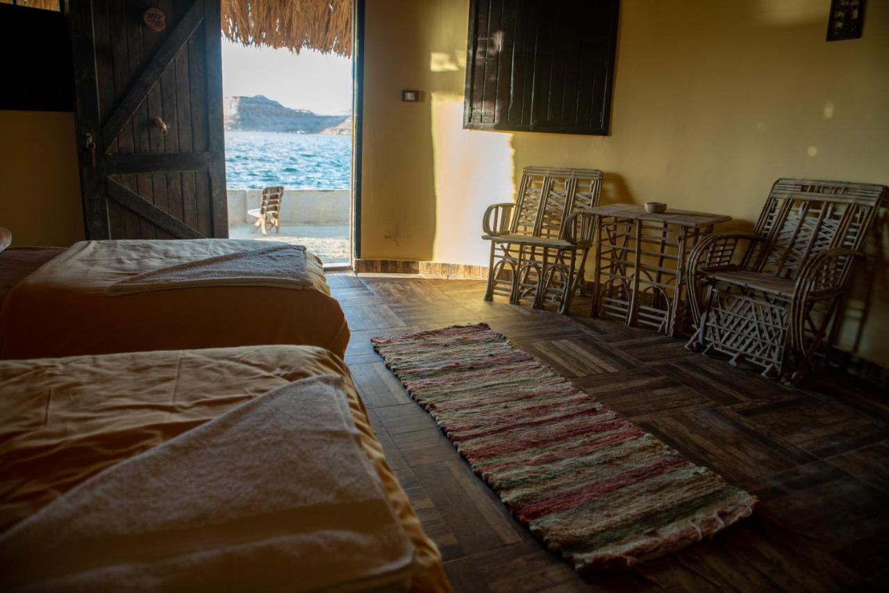 Taghaghien Island Resort Siwa Oasis Eksteriør bilde