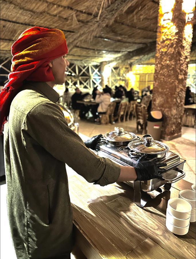 Taghaghien Island Resort Siwa Oasis Eksteriør bilde