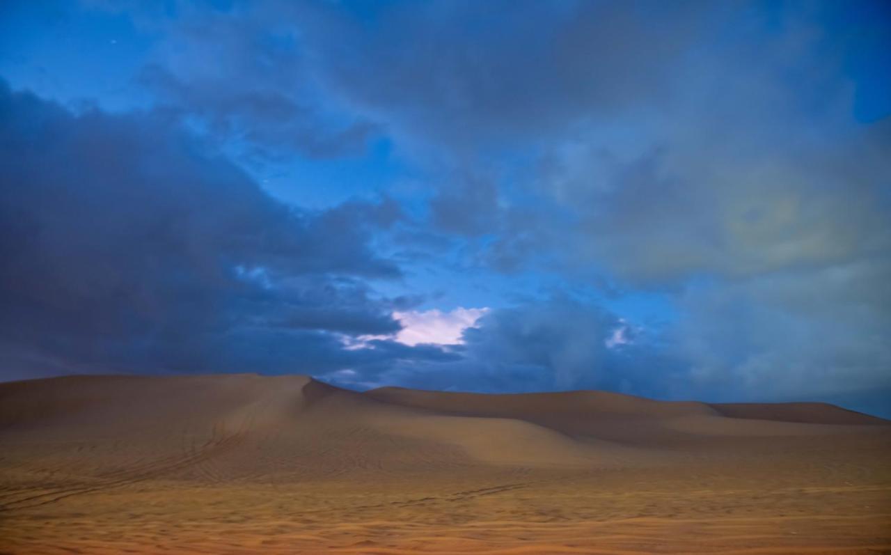 Taghaghien Island Resort Siwa Oasis Eksteriør bilde