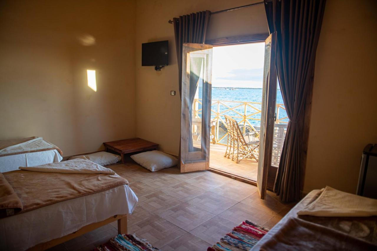 Taghaghien Island Resort Siwa Oasis Eksteriør bilde