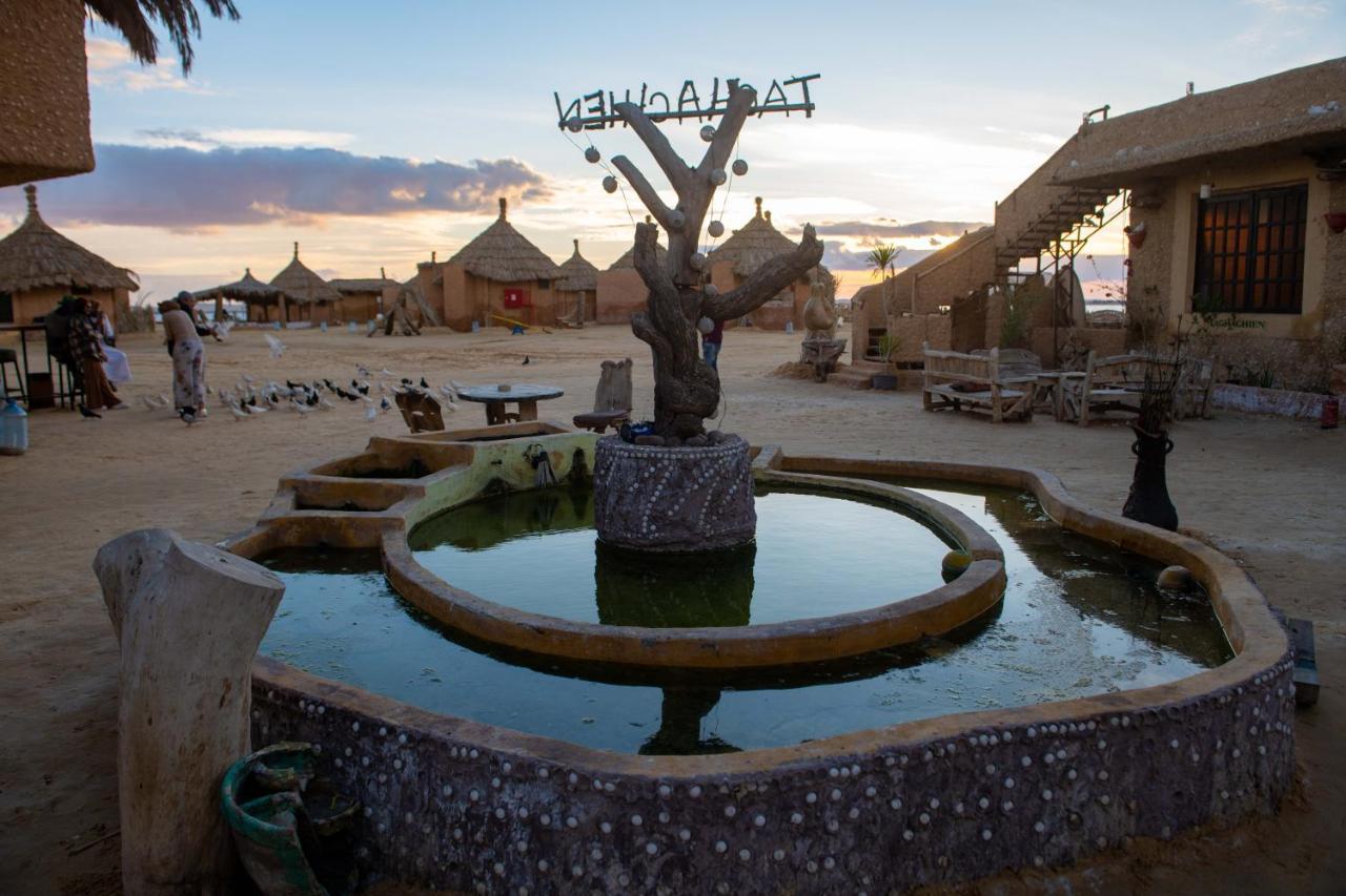 Taghaghien Island Resort Siwa Oasis Eksteriør bilde