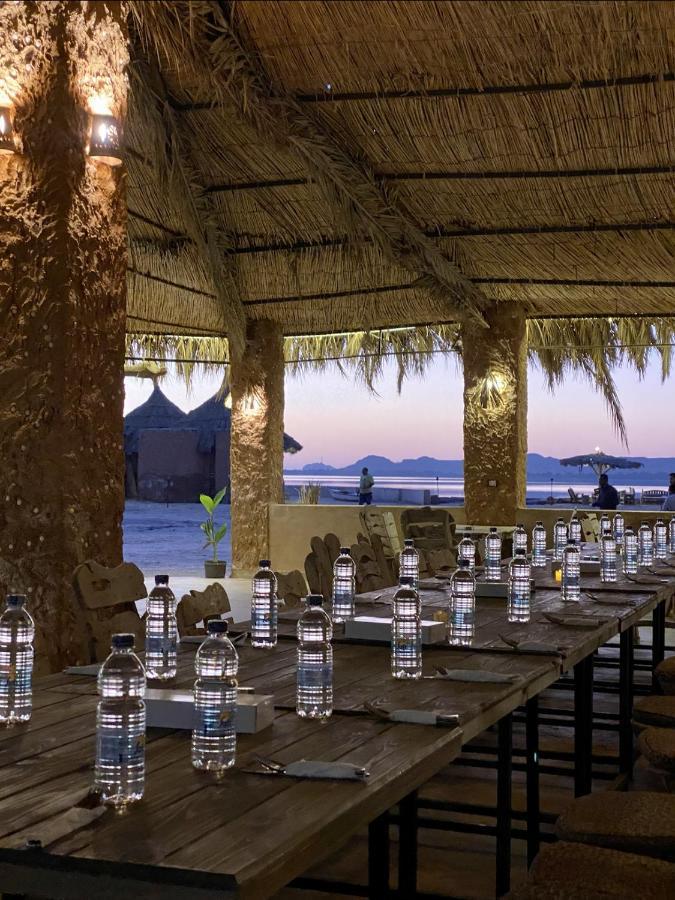Taghaghien Island Resort Siwa Oasis Eksteriør bilde